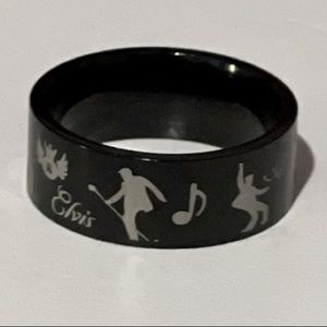 Elvis Presley Ring